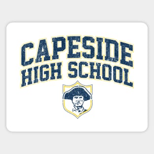 Capeside High School (Dawson's Creek) Variant Magnet